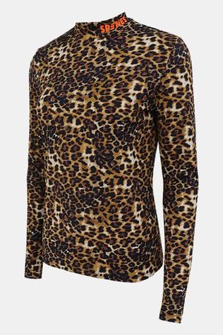 Thermoshirt The Leopard