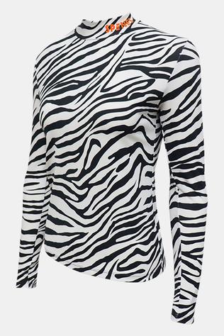 Thermoshirt The Zebra
