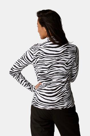 Thermoshirt The Zebra