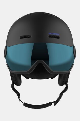 Orka Visor Skihelm Kind
