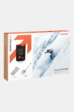 Barryvox S2 Peak 240 Package Lawinerugzak