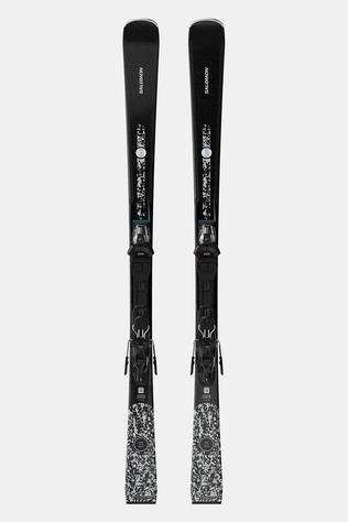E S/Max N°8 Black + M10 Gw L80 Ski Dames