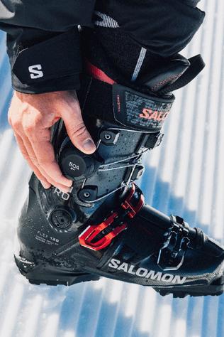 S/Pro Alpha C Boa 120 Skischoen