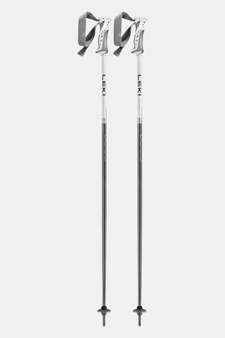 Leki Bliss Skistok mid grey/white