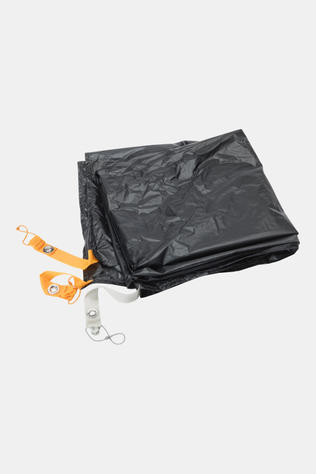 Footprint Tiger Wall 3 Platinum Grondzeil