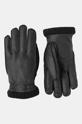 Deerskin Primaloft Rib Handschoen