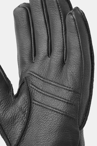 Deerskin Primaloft Rib Handschoen