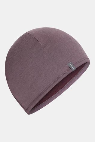 icebreaker Merino Pocket Muts mid pink/dark grey