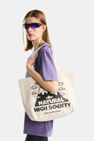 TNF Katoenen draagtas