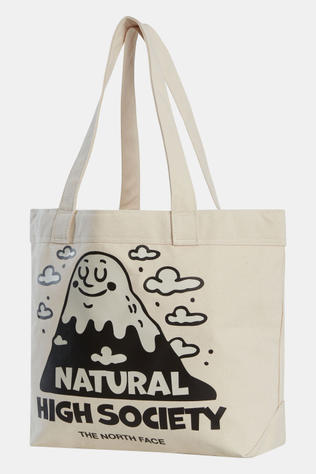 TNF Katoenen draagtas