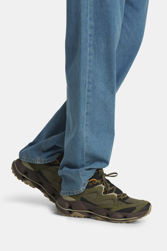 Merrell SpeedArc Matis Leather Waterproof Schoen Heren mid khaki