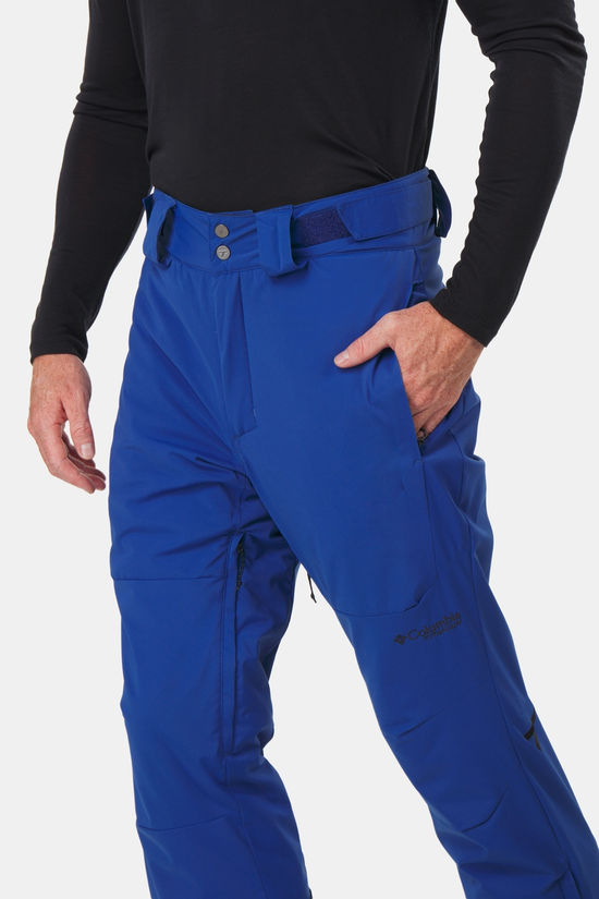 Columbia Cirque Bowl Pant Skibroek blue
