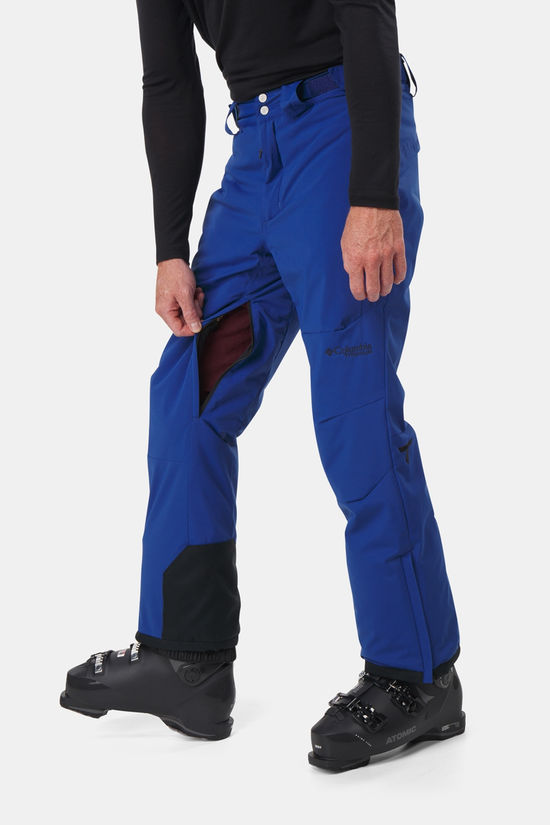 Columbia Cirque Bowl Pant Skibroek blue