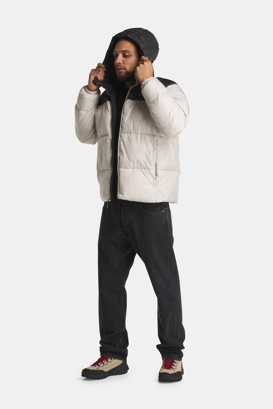 Columbia Puffect II Hooded Isolatiejas stone