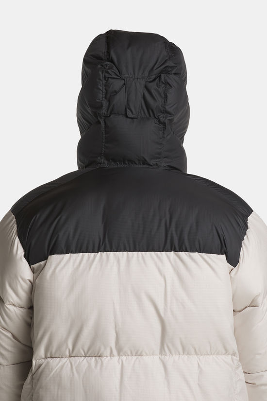 Columbia Puffect II Hooded Isolatiejas stone