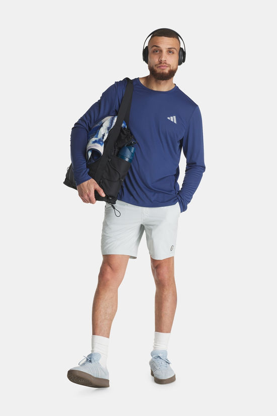 Vuori Kore Short Heren Light Grey