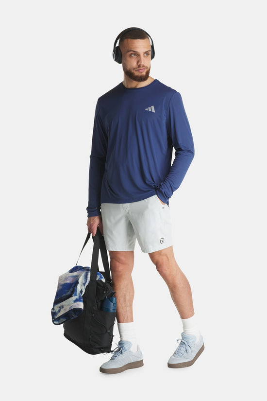 Vuori Kore Short Heren Light Grey