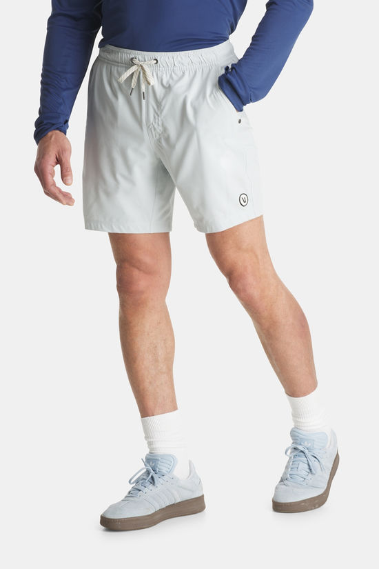 Vuori Kore Short Heren Light Grey