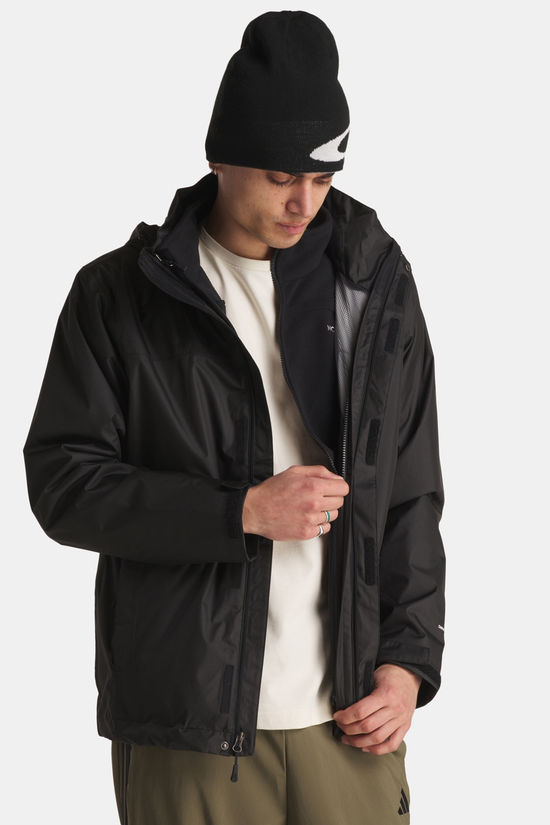The North Face Evolve II Triclimate 3-in-1 Jas black