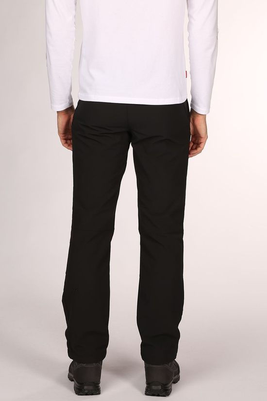 Maier Sports Herrmann Regular Broek black