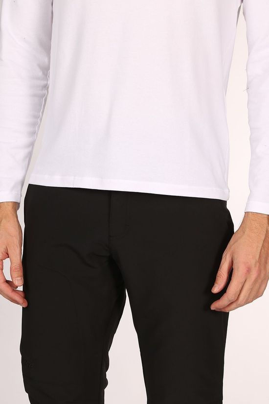 Maier Sports Herrmann Regular Broek black