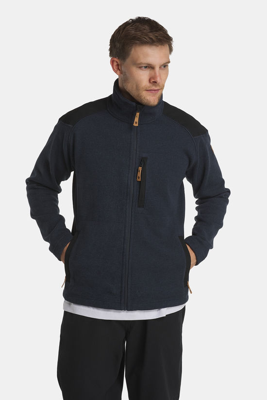 Fjällräven Buck Fleecevest Navy Blue