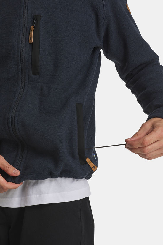 Fjällräven Buck Fleecevest Navy Blue