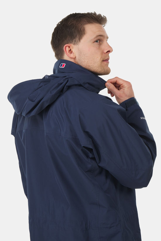 Berghaus Cornice II IA Jas dark blue