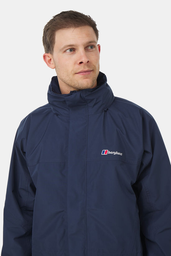 Berghaus Cornice II IA Jas dark blue