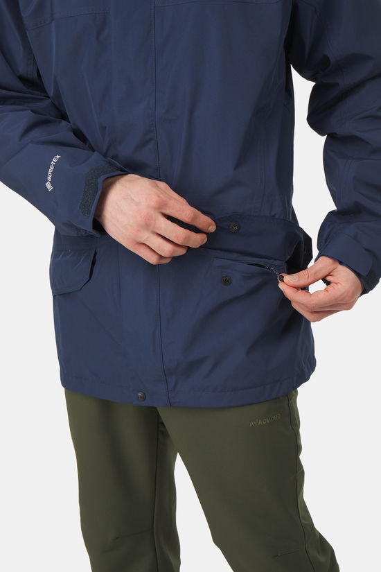 Berghaus Cornice II IA Jas dark blue