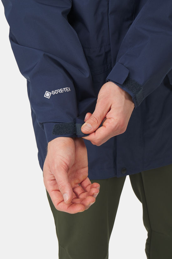 Berghaus Cornice II IA Jas dark blue