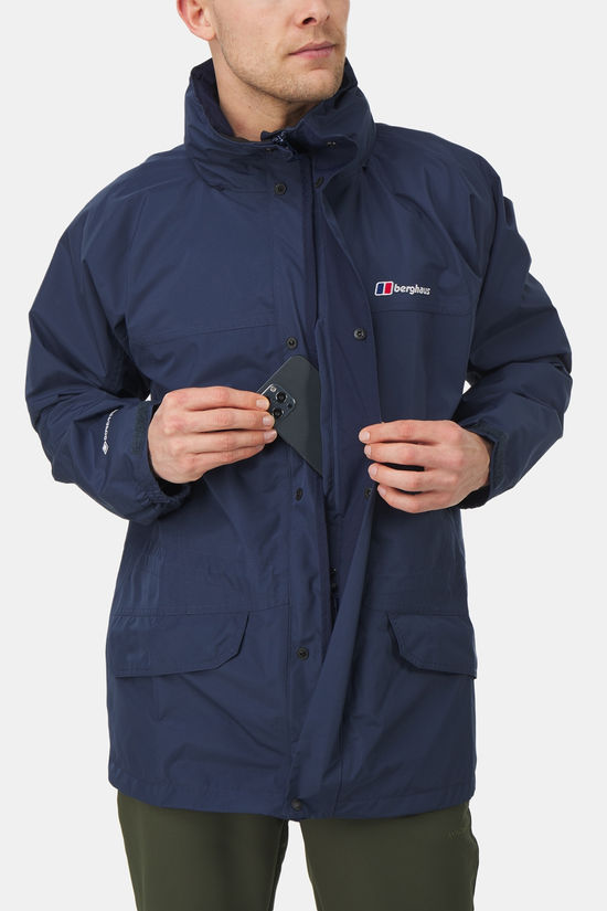 Berghaus Cornice II IA Jas dark blue