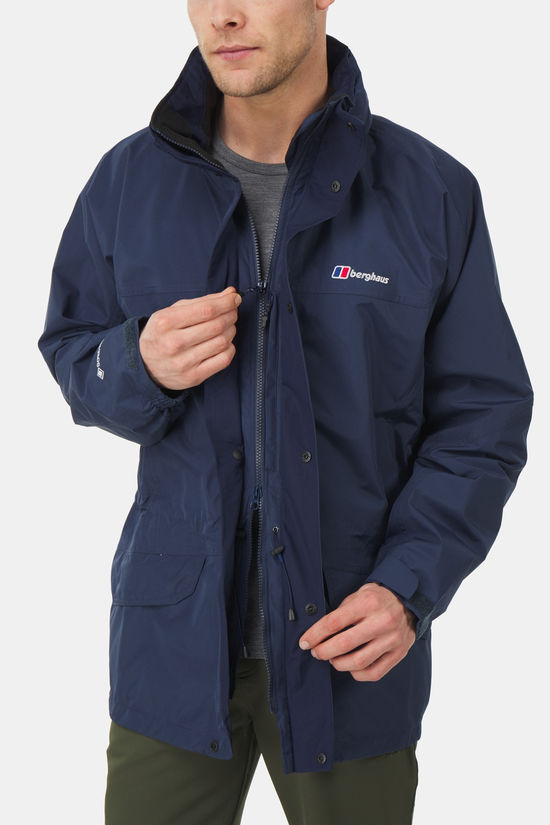 Berghaus Cornice II IA Jas dark blue