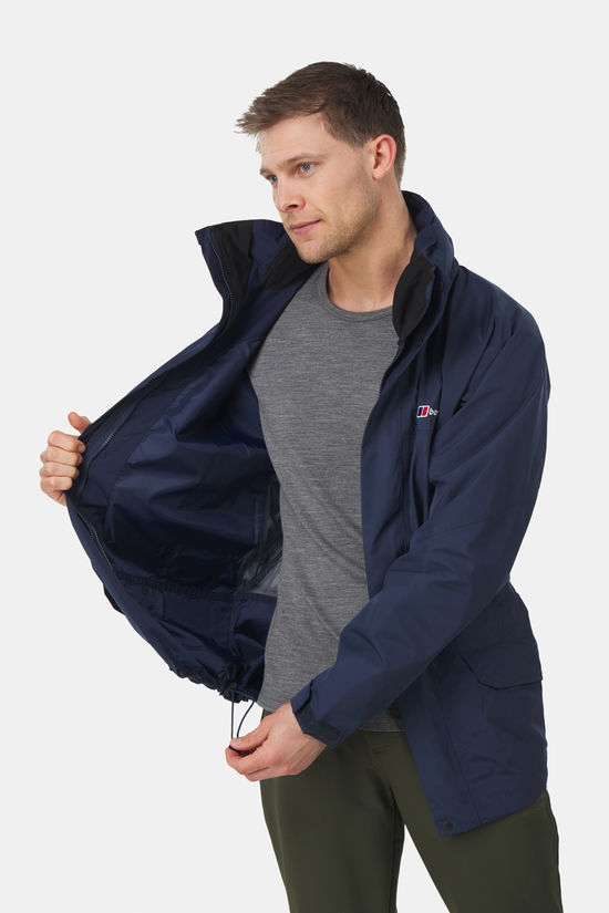 Berghaus Cornice II IA Jas dark blue