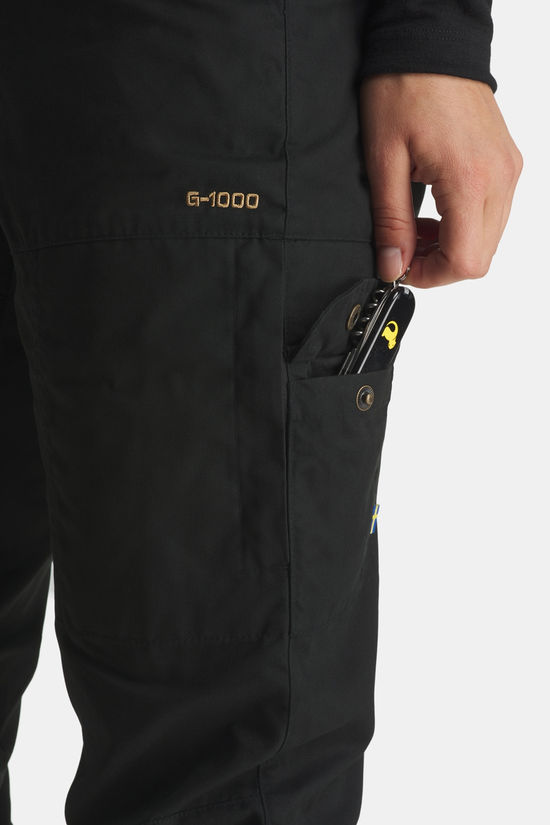 Fjällräven Karla Pro Winter Broek Dames Regular black