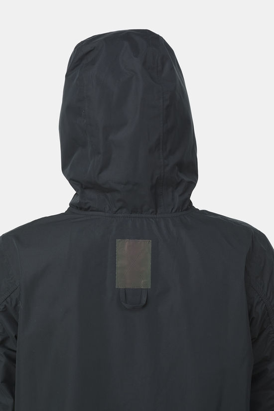 AGU Urban Outdoor Long Bomber Jacket Dames black