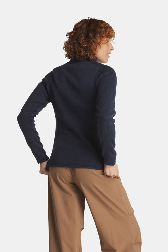 Patagonia Better Sweater Fleecevest Dames dark blue