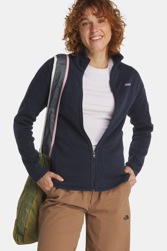 Patagonia Better Sweater Fleecevest Dames dark blue