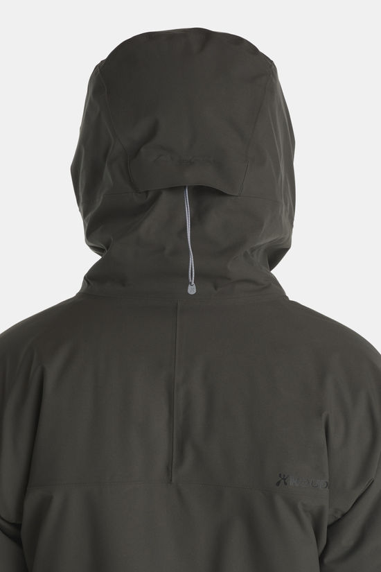 Houdini Fall In Parka Dames mid khaki