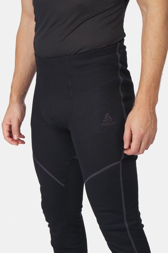 Odlo Bl Bottom Long Active X-Warm Eco black/dark grey