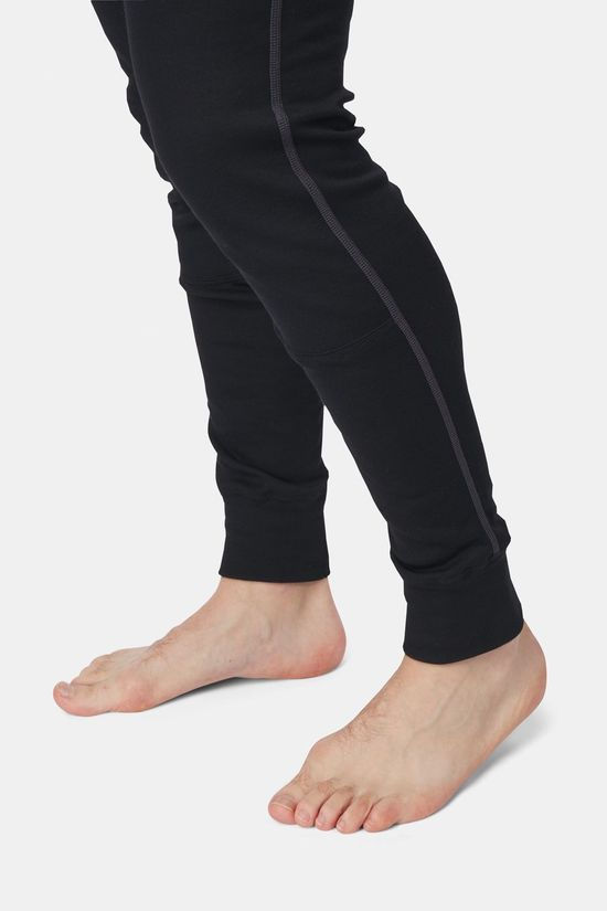 Odlo Bl Bottom Long Active X-Warm Eco black/dark grey