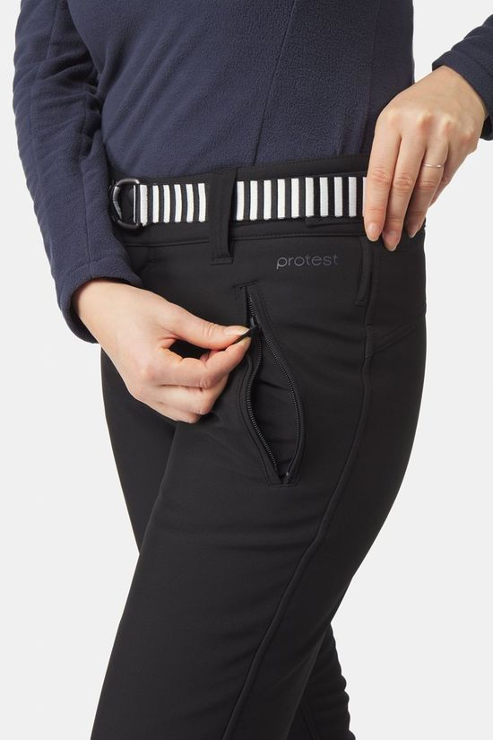 Protest Rami Snowpants Dames black