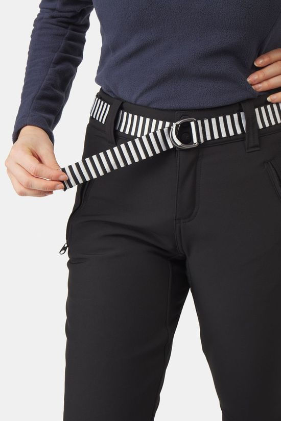 Protest Rami Snowpants Dames black