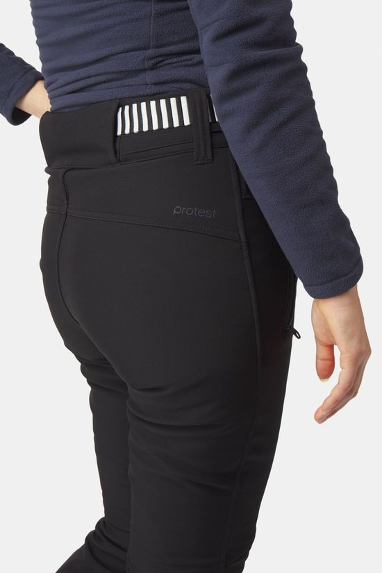 Protest Rami Snowpants Dames black