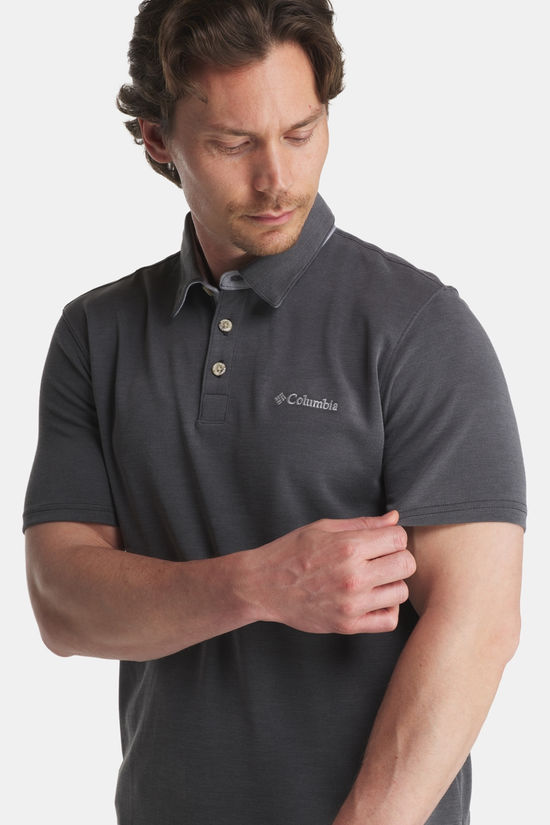 Columbia Nelson Point™ Polo black