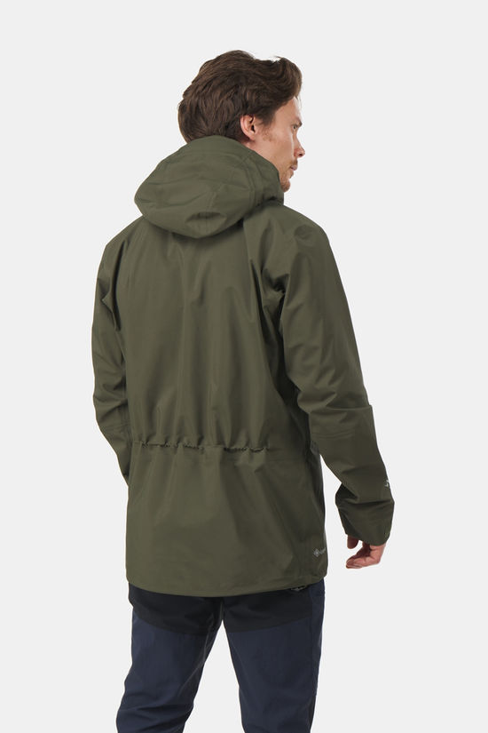Rab Kangri Gore-Tex Hardshell Jas dark khaki