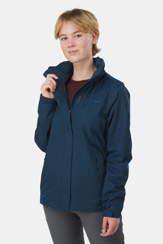 Vaude Escape Light Jacket Navy Blue