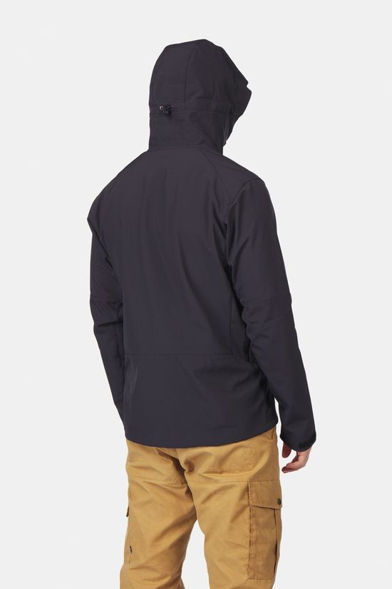 Vaude Roccia Softshell Jacket II black