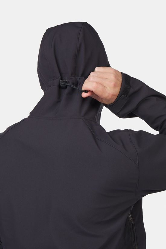 Vaude Roccia Softshell Jacket II black