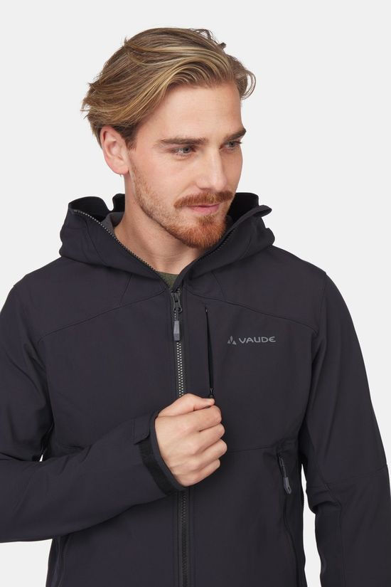 Vaude Roccia Softshell Jacket II black